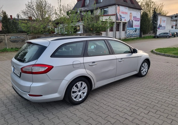 Ford Mondeo cena 19900 przebieg: 388000, rok produkcji 2014 z Siedlce małe 631